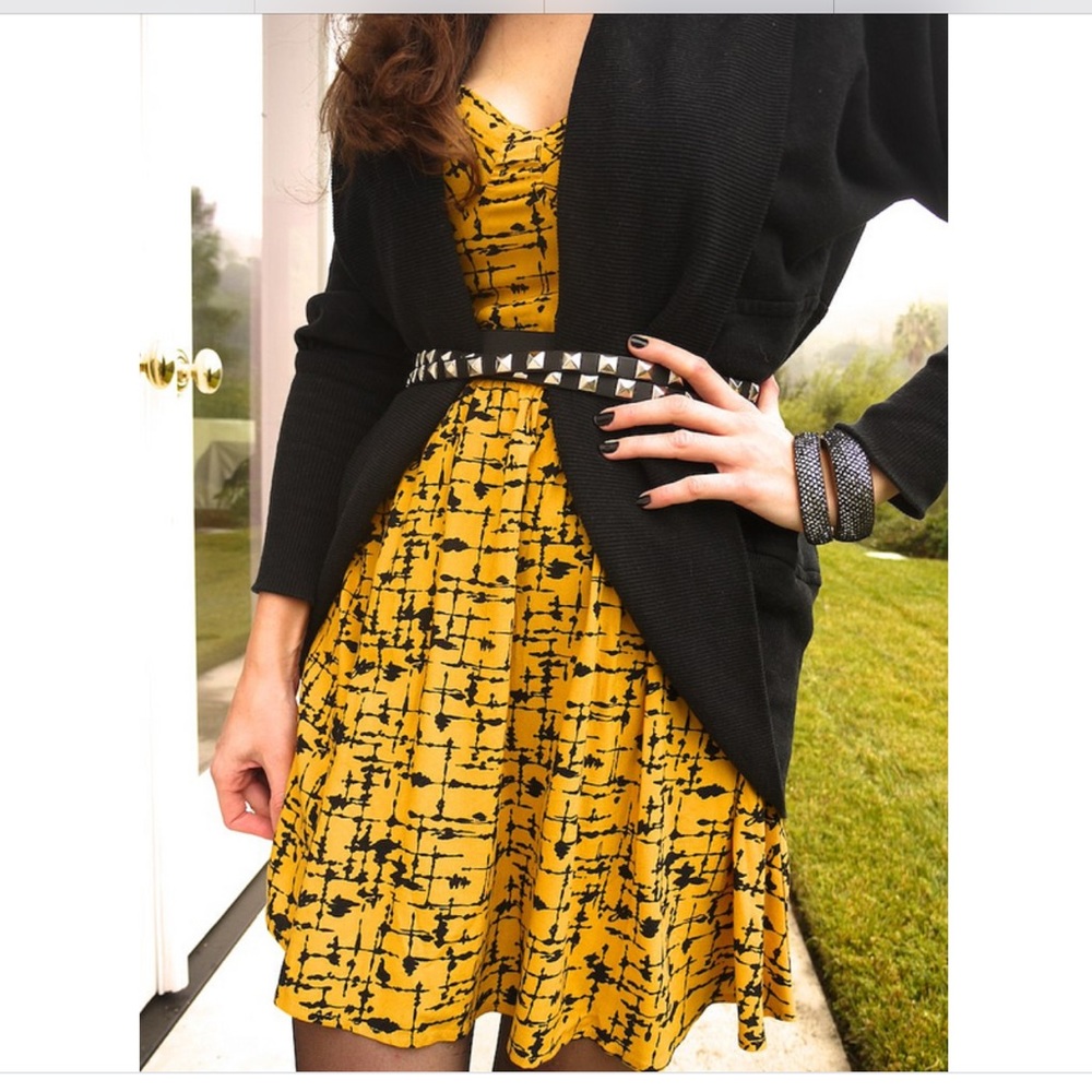 SOLD❌NWT material girl strappy dress - Picture 6 of 7